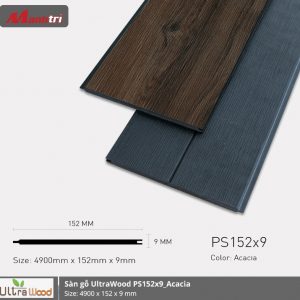 Gỗ nhựa Ultra Wood