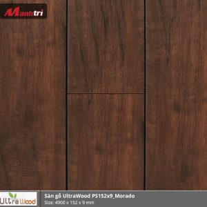 Gỗ nhựa Ultra Wood