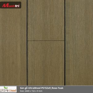 Gỗ nhựa Ultra Wood