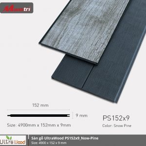 Gỗ nhựa Ultra Wood