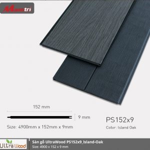 Gỗ nhựa Ultra Wood