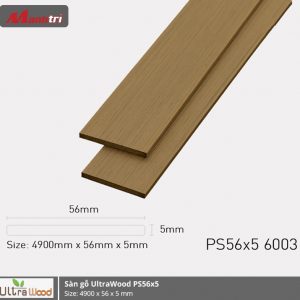 Gỗ nhựa Ultra Wood