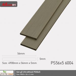 Gỗ nhựa Ultra Wood