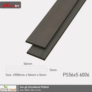 Gỗ nhựa Ultra Wood