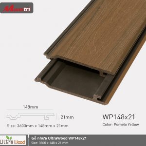 Gỗ nhựa Ultra Wood
