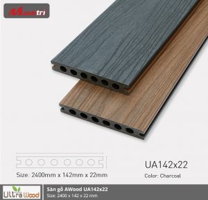 Sàn gỗ nhựa Ultra Wood