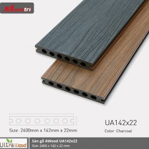 Sàn gỗ nhựa Ultra Wood