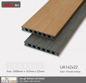 Sàn gỗ nhựa Ultra Wood