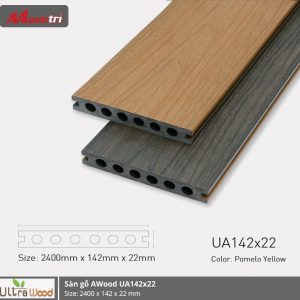 Sàn gỗ nhựa Ultra Wood