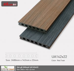 Sàn gỗ nhựa Ultra Wood
