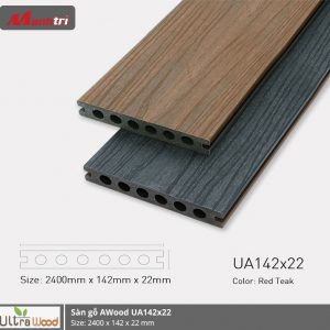 Sàn gỗ nhựa Ultra Wood