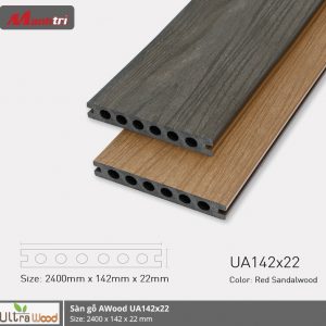 Sàn gỗ nhựa Ultra Wood