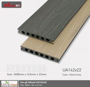 Sàn gỗ nhựa Ultra Wood
