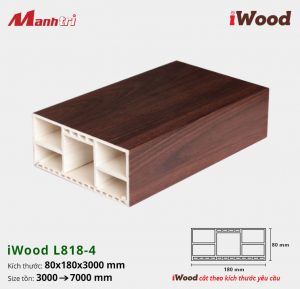 iWood L818-4