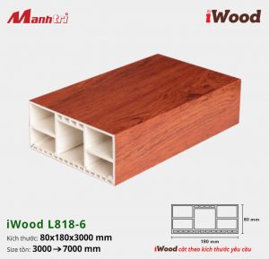 iWood L818-6