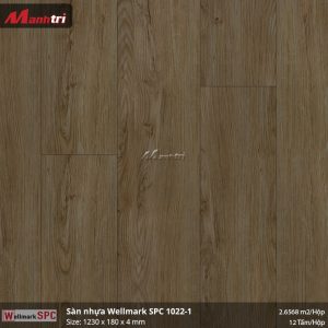 Sàn nhựa Wellmark SPC 1022-1