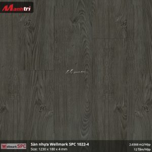Sàn nhựa Wellmark SPC 1022-4