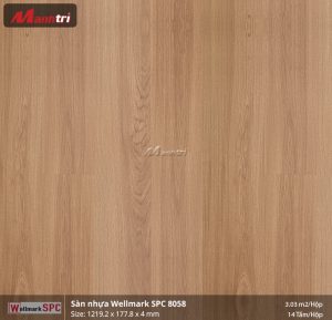 Sàn Nhựa Wellmark