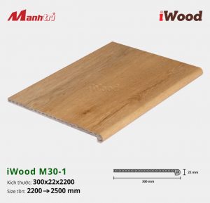 mặt bậc cầu thang M30-1
