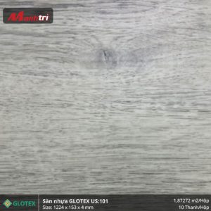 sàn nhựa Glotex US101