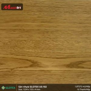 sàn nhựa Glotex US102