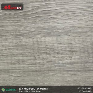 sàn nhựa Glotex US103