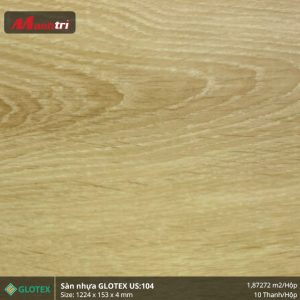 sàn nhựa Glotex US104
