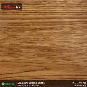 sàn nhựa Glotex US105