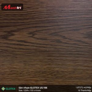 sàn nhựa Glotex US106