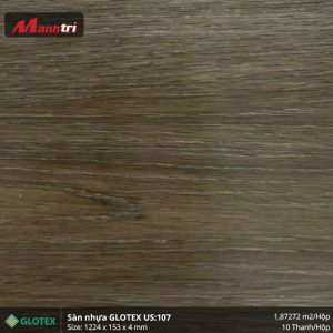 sàn nhựa Glotex US107