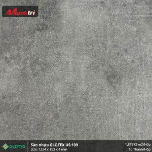 sàn nhựa Glotex US109