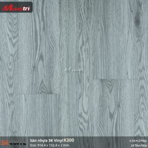 Sàn Nhựa 3K Vinyl (2mm)