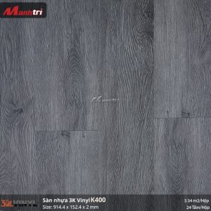 Sàn Nhựa 3K Vinyl (2mm)
