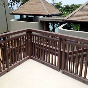 Gỗ Nhựa Ngoài Trời Awood