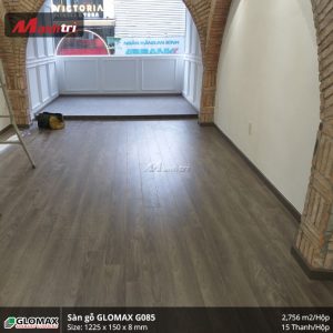 sàn gỗ công nghiệp Glomax G085