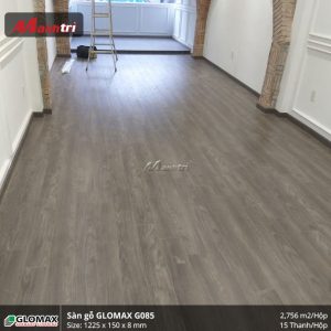 sàn gỗ công nghiệp Glomax G085