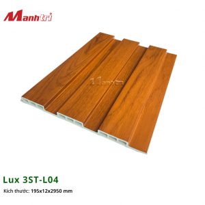 Tấm Nhựa Lam Sóng LUX 3ST-L04