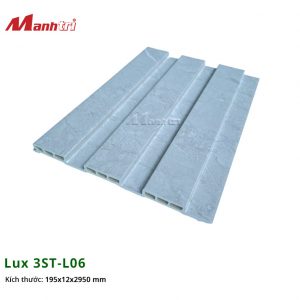 Tấm Nhựa Lam Sóng LUX 3ST-L06