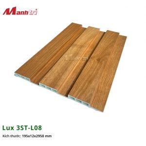 Tấm Nhựa Lam Sóng LUX 3ST-L08