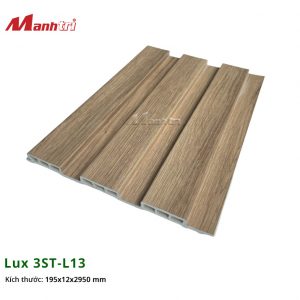 Tấm Nhựa Lam Sóng LUX 3ST-L13