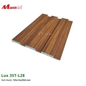 Tấm Nhựa Lam Sóng LUX 3ST-L28