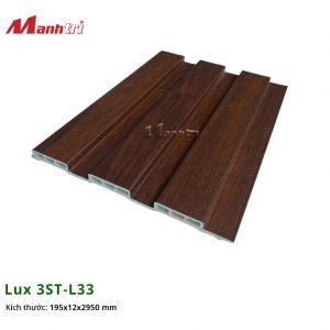 Tấm Nhựa Lam Sóng LUX 3ST-L33