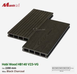 Sàn gỗ nhựa Hobi Wood