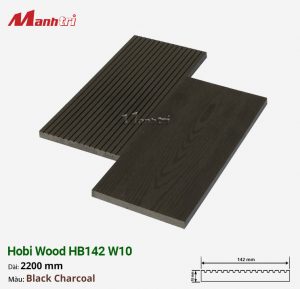 gỗ nhựa Hobi Wood