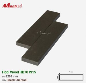 gỗ nhựa Hobi Wood