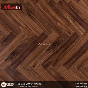sàn gỗ Mayer MA216