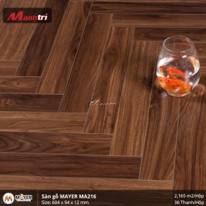 sàn gỗ Mayer MA216