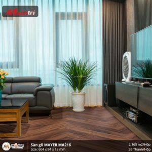 sàn gỗ Mayer MA216