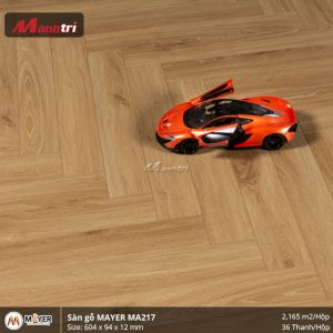 sàn gỗ Mayer MA217