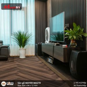 sàn gỗ Mayer MA219